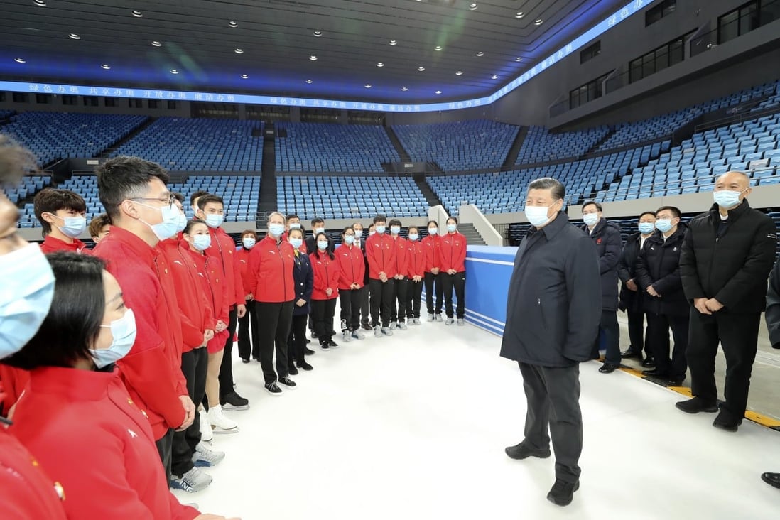 Beijing 2022 Ioc Says China On Fast Track To Become World Class Winter Sports Destination After Thorough Report By Games Organisers South China Morning Post Important Events In China 2022