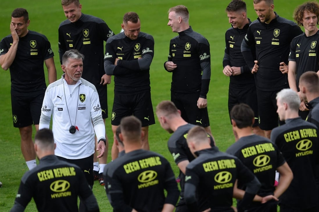 Euro Czech Republic Seek Revenge On Scotland For Covid Race Rows South China Morning Post