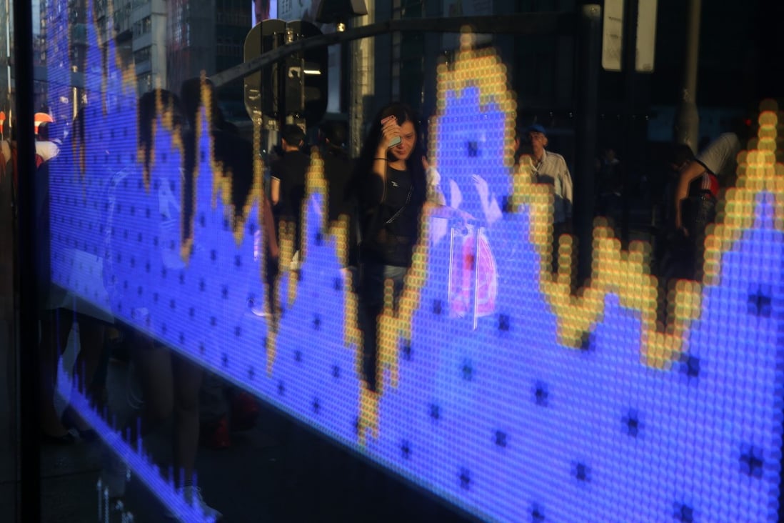 Hong Kong Stocks Add To Best Rally Since April As Beaten down Tech 