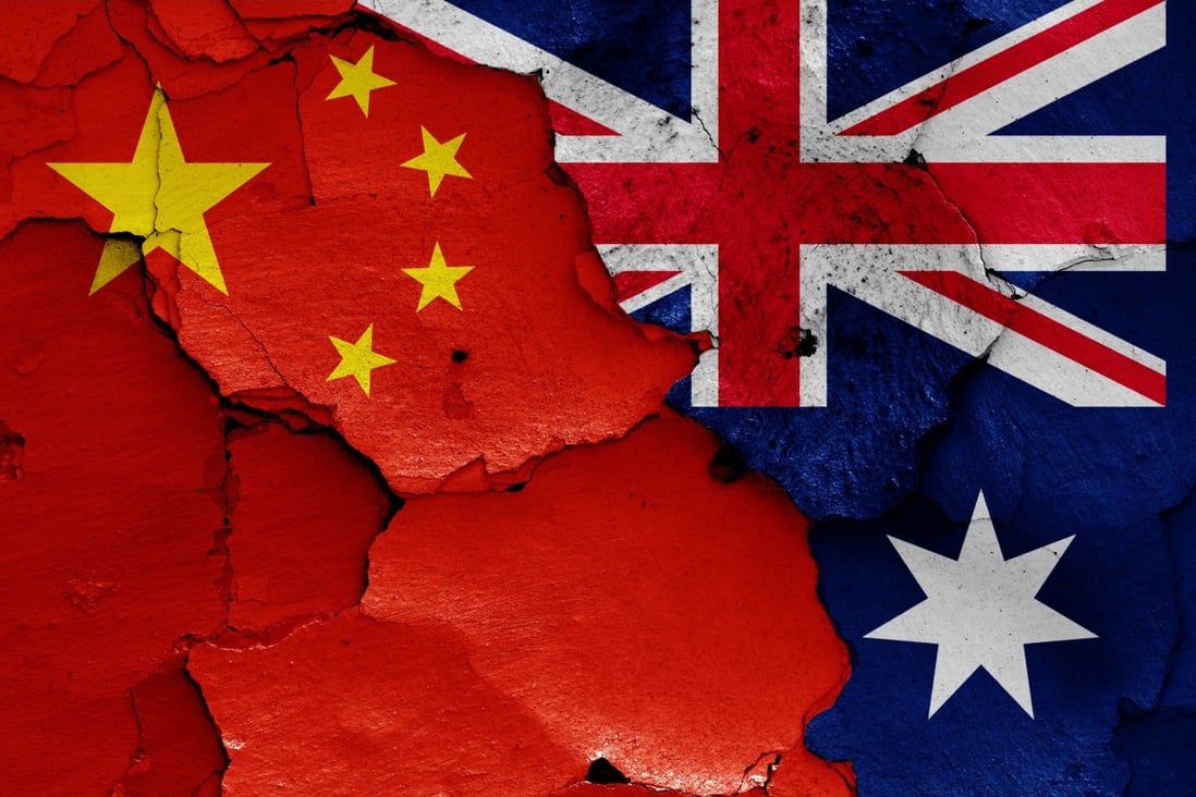 china australia