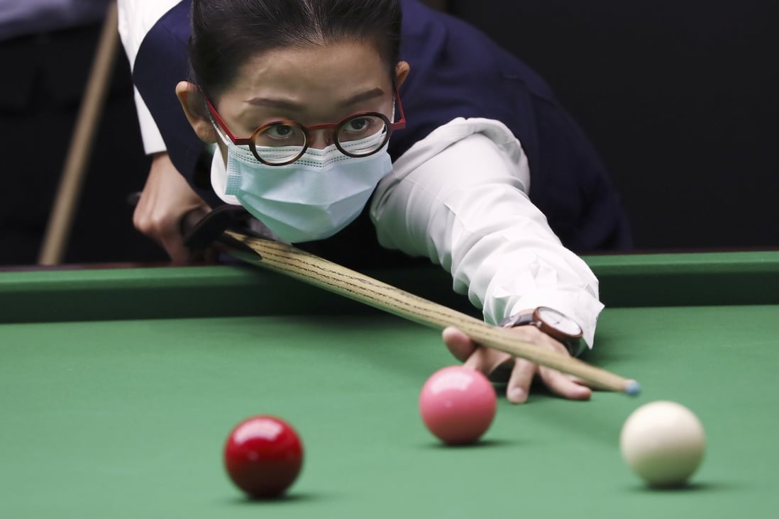 let Der er en tendens Advarsel Ng On-yee thrilled to face 'idol' Ronnie O'Sullivan in her debut  professional World Tour event | South China Morning Post