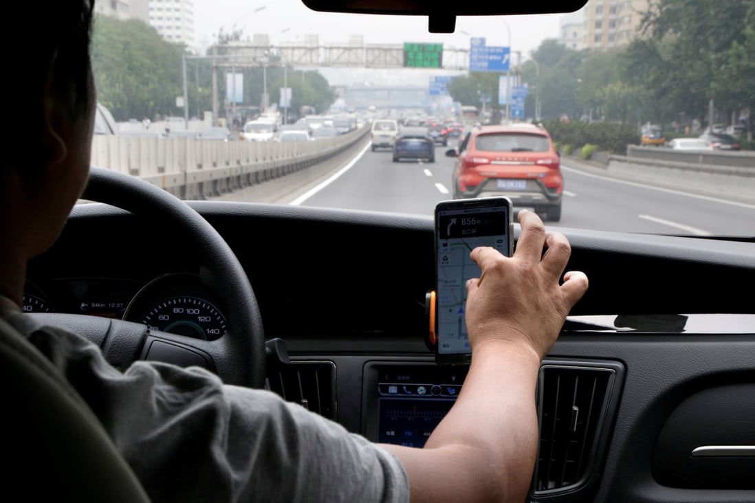 Chinese ride-hailing giant Didi Chuxing plans to raise up ...