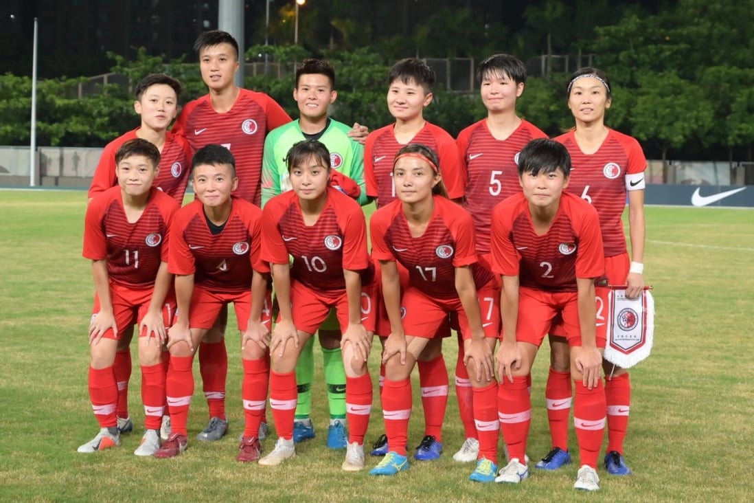 Hong Kong to face Philippines, Nepal in Women's World Cup qualifiers | South China Morning Post