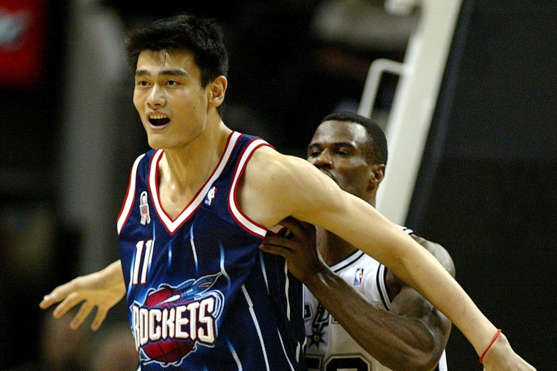 On this day Yao Ming goes first in NBA draft from ‘disaster waiting