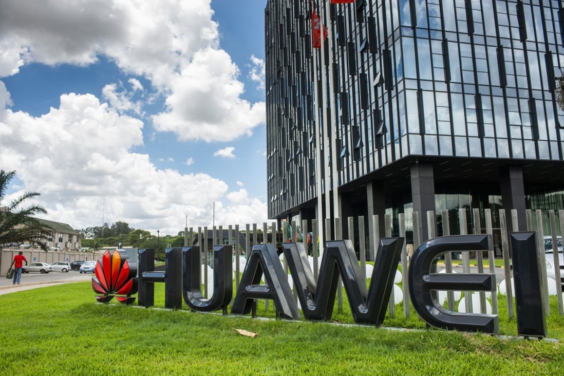 Huawei is working on dozens of projects across Africa. Photo: Bloomberg