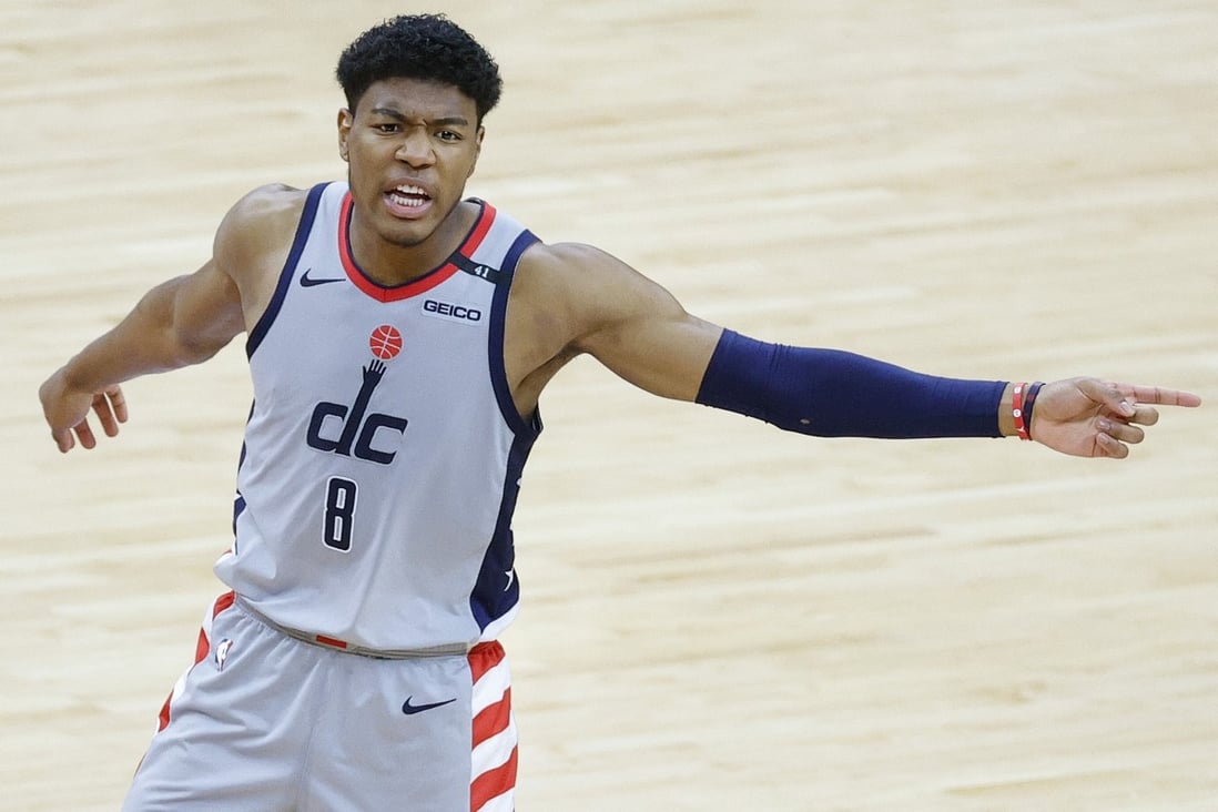Ryu Hashimura Rui Hachimura: family and mixed-race heritage, making NBA history and ...