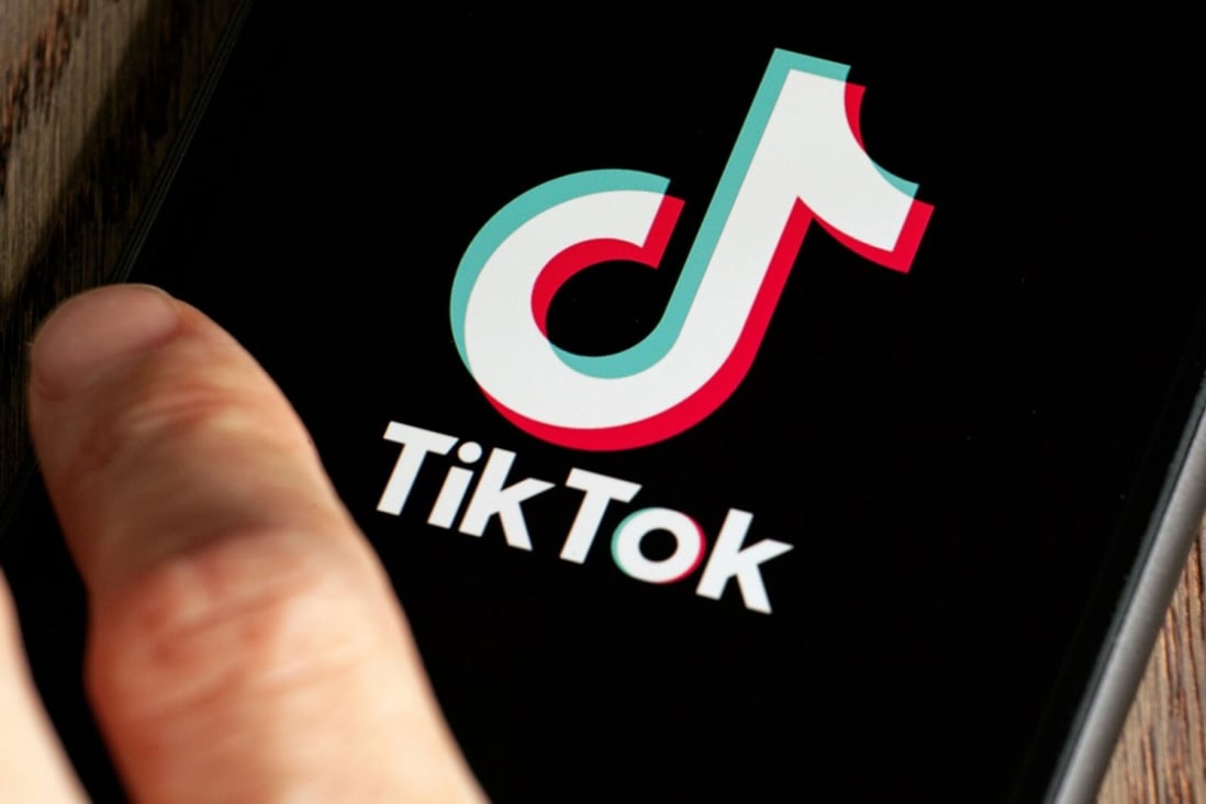 TikTok said it removed more than 7 million accounts belonging to underage users in the first quarter. The company was previously fined in the US for unlawfully collecting children’s data. Photo: TNS