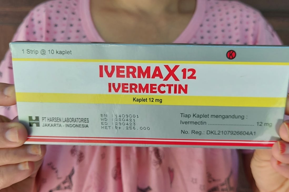 Coronavirus Anti Parasitic Drug Ivermectin Is Hot Property In Indonesia Malaysia India As Delta Variant Spreads South China Morning Post