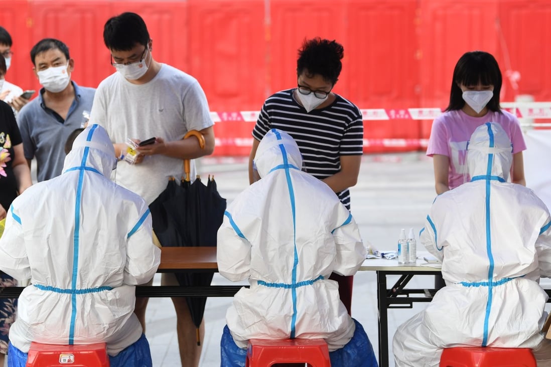Xi Jinping has called for an overhaul of the health care system to strengthen weak links exposed by the pandemic. Photo: Xinhua
