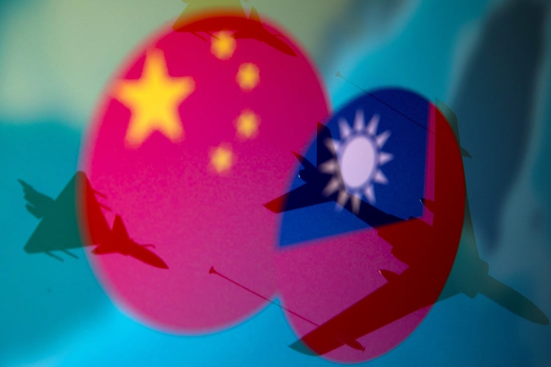 Naval and Merchant Ships magazine has published a detailed article on how an attack on Taiwan from the Chinese mainland could play out. Photo: Reuters