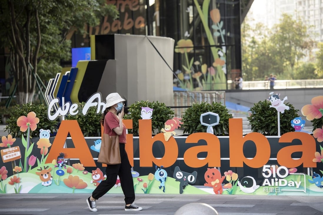 Alibaba Group Holding has created a new life services division that covers digital mapping, online travel booking and food delivery. Photo: Bloomberg