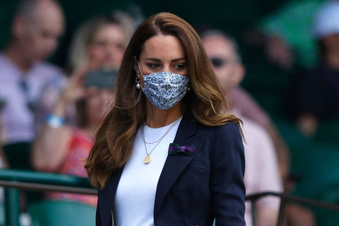 Coronavirus Uk S Kate Middleton In Self Isolation France Warns Of Fourth Wave South China Morning Post