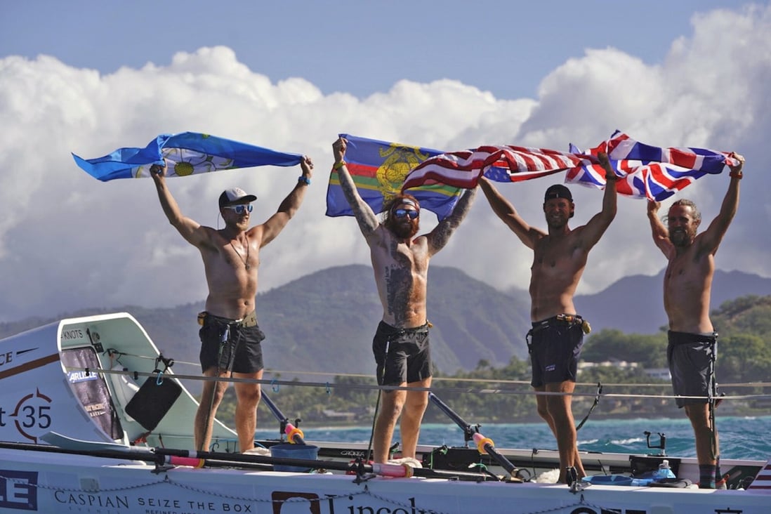 Pacific Rowers Pacific world record rowers forced to think to earn ‘brotherhood ...