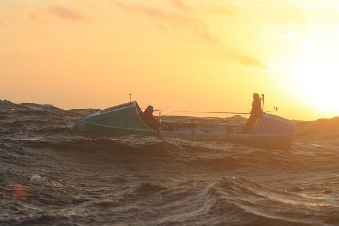 Pacific rowing world record, from San Francisco to Hawaii, smashed by