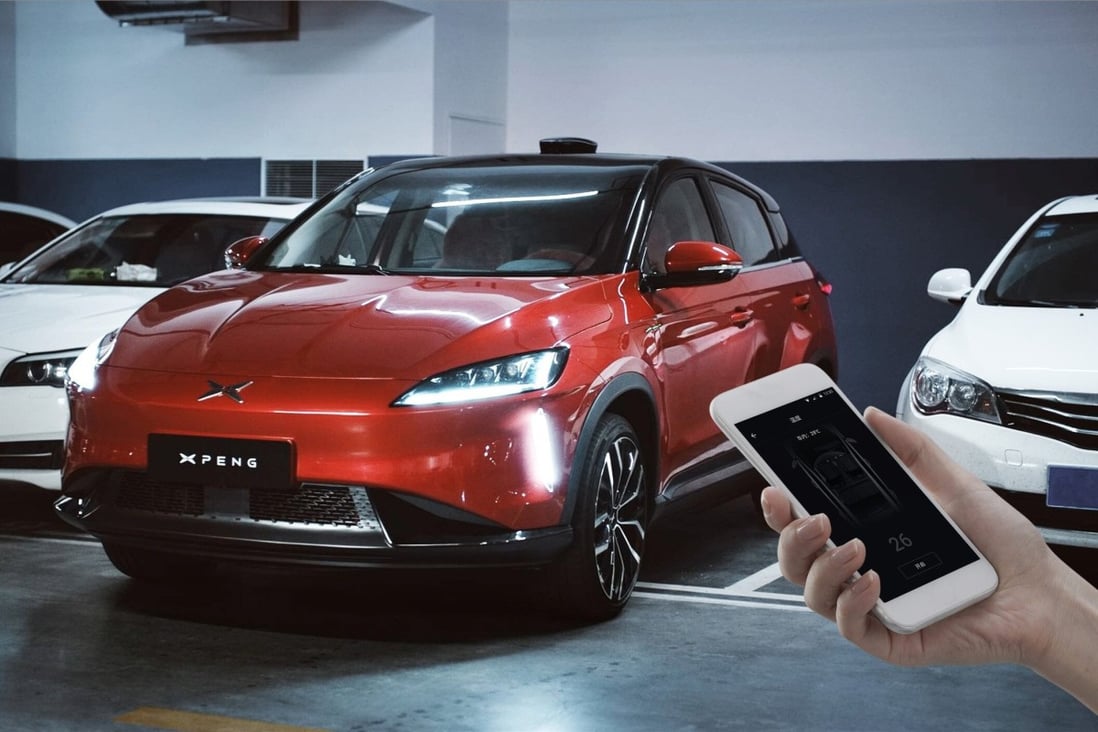 Guangzhou-based Xpeng has shown other US-listed Chinese EV makers, NIO and Li Auto, how to list closer to home and hedge against the risks posed by a worsening US-China technology rivalry. Photo: Handout
