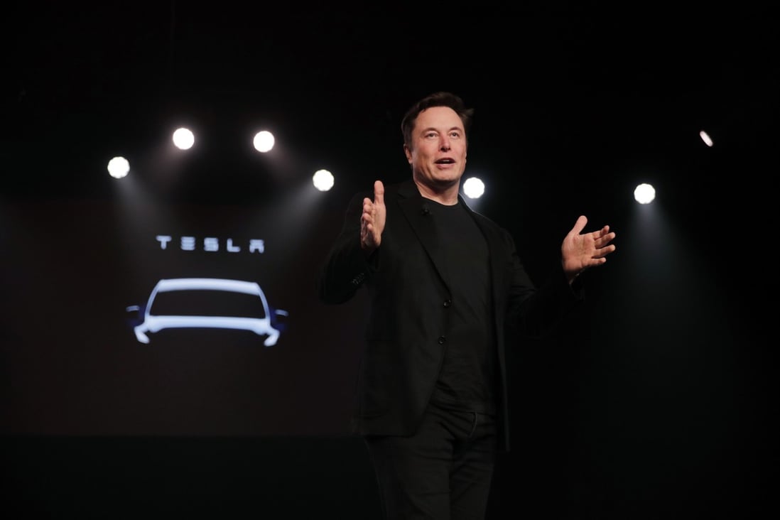 Tesla launches cheaper Model Y in China to take advantage of government  cash subsidy for buyers | South China Morning Post
