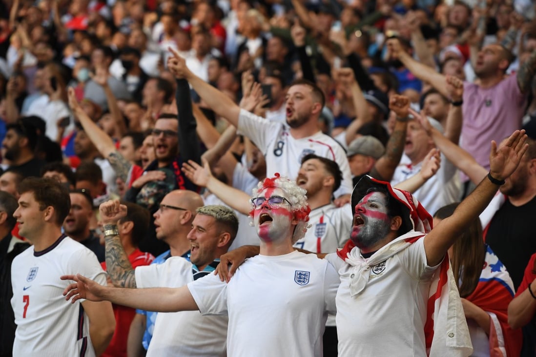 Euro 2020: Southgate says England fans can intimidate Italy but not boo ...