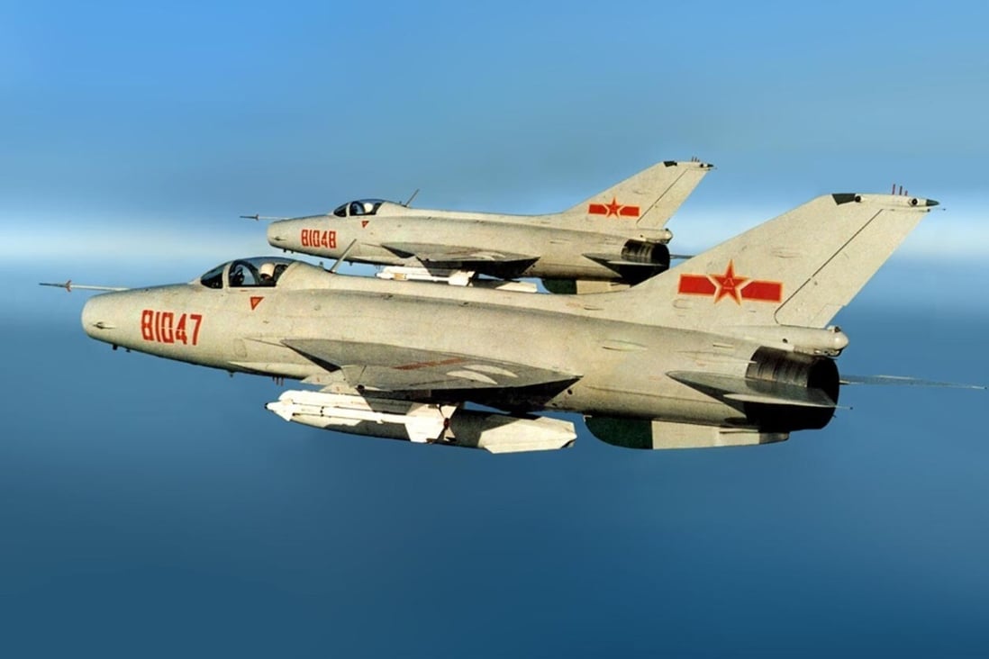 Why Has China S Pla Started Sending Grandpa Fighter Jets To Test Taiwan S Air Defences South China Morning Post Why Has China S Pla Started Sending Grandpa Fighter Jets To Test Taiwan S Air Defences South China Morning Post