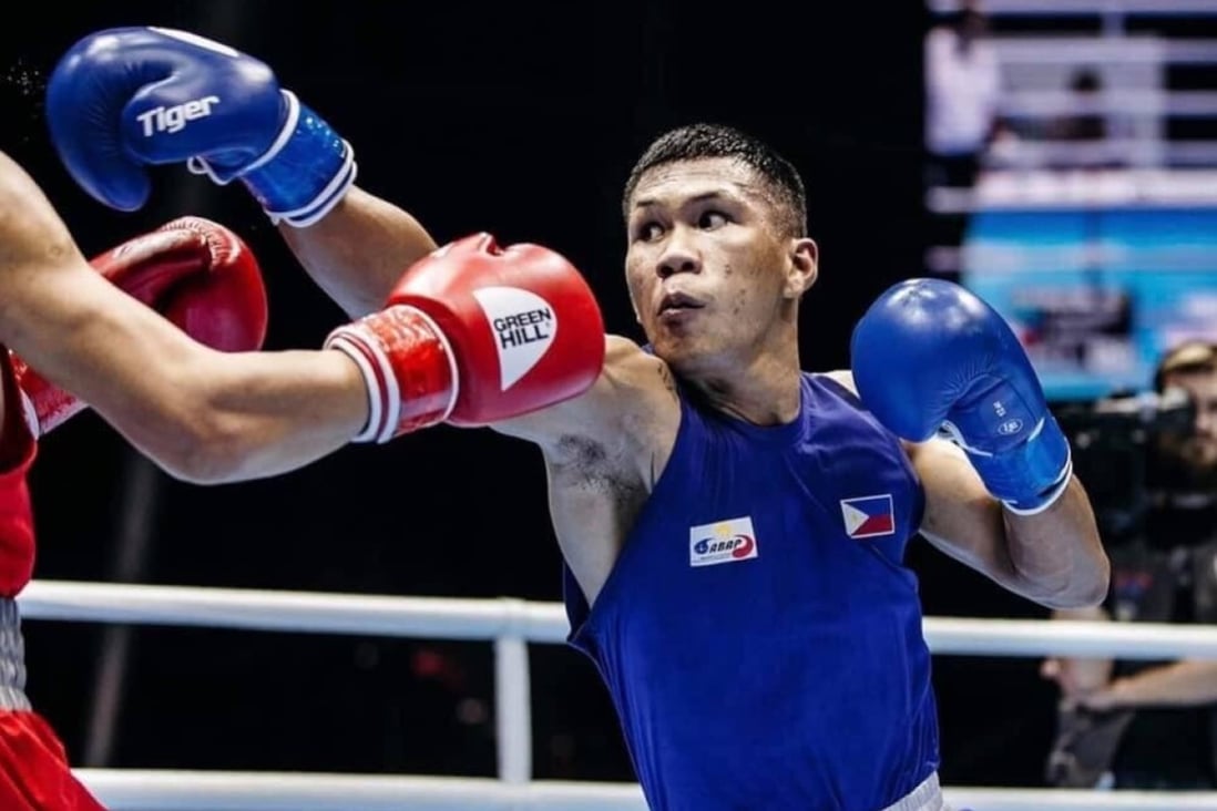 Can Eumir Marcial win gold for the Philippines in boxing at Tokyo 2020? Photo: Handout