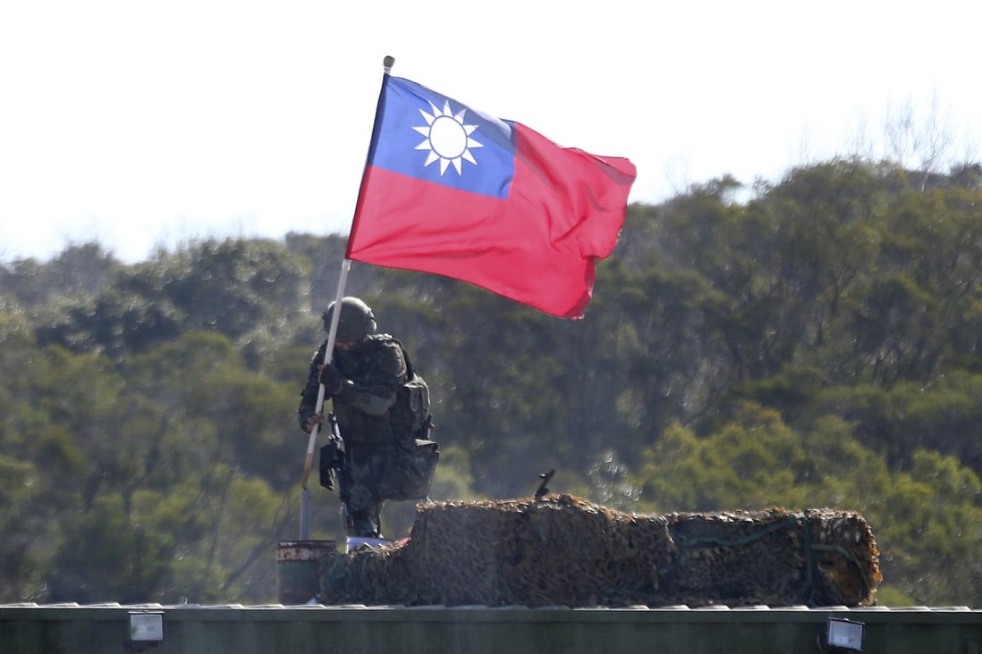 Japan believes rising tensions surrounding Taiwan require its attention “with a sense of crisis” as Beijing intensifies military activities in the area and the United States steps up support for the self-governing island. Photo: AP