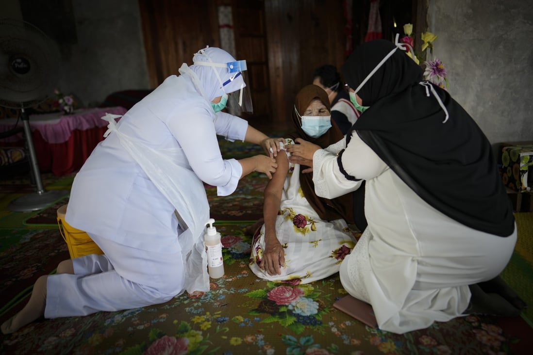 Coronavirus Malaysia Reports Record Rise In Cases Thailand Defends Sinovac Astrazeneca Vaccine Mix And Match After Who Warning South China Morning Post