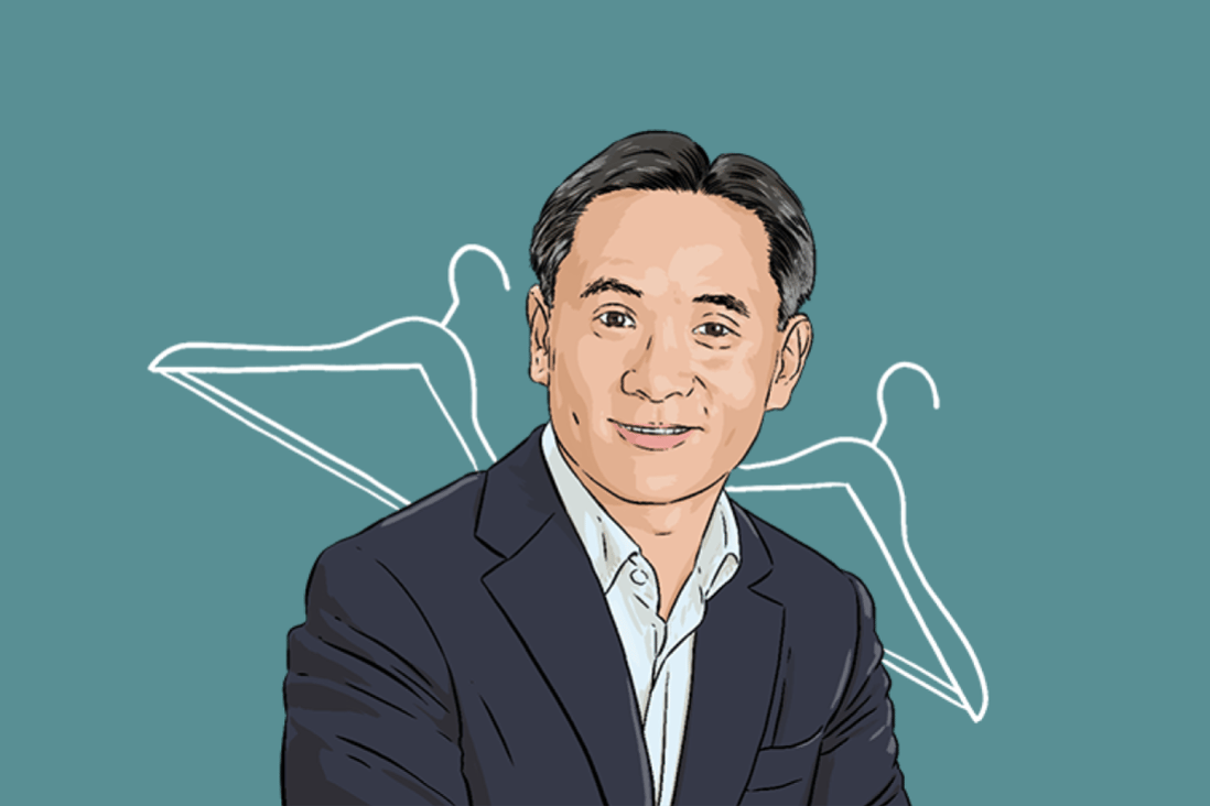 Stanley Szeto, executive chairman of Lever Style: “What you put in is what you get out of life. Whatever the situation, just try to optimise it and make the best out of it, and know you have no regrets.”