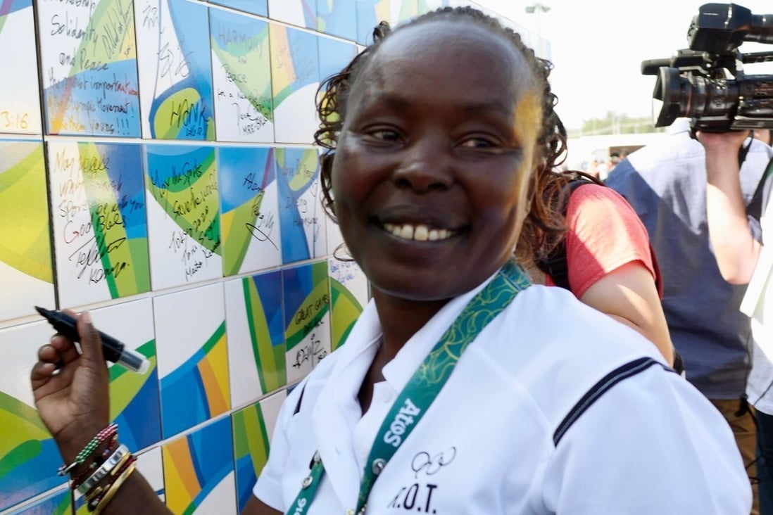 images Ioc Refugee Olympic Team https www scmp com sport article 3141556 tokyo 2020 who mama tegla loroupe growing amid conflict and hardship makes ex