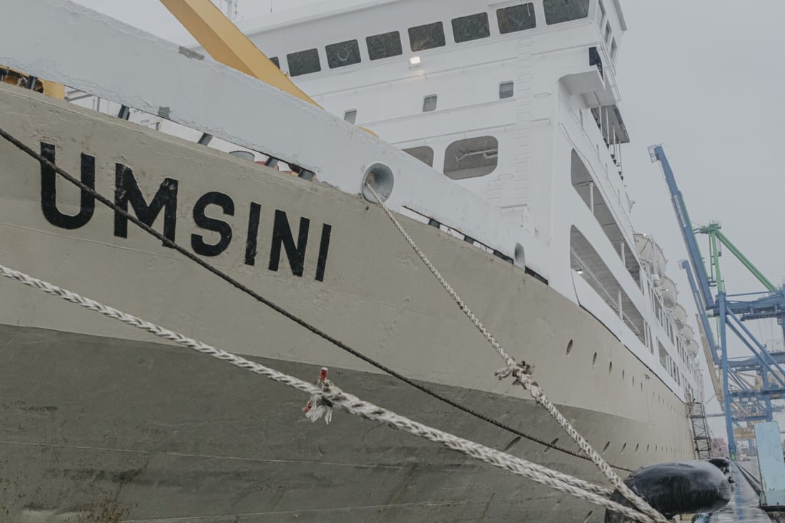 Indonesia S Makassar Unveils Coronavirus Isolation Facility Aboard Passenger Ship Umsini South China Morning Post
