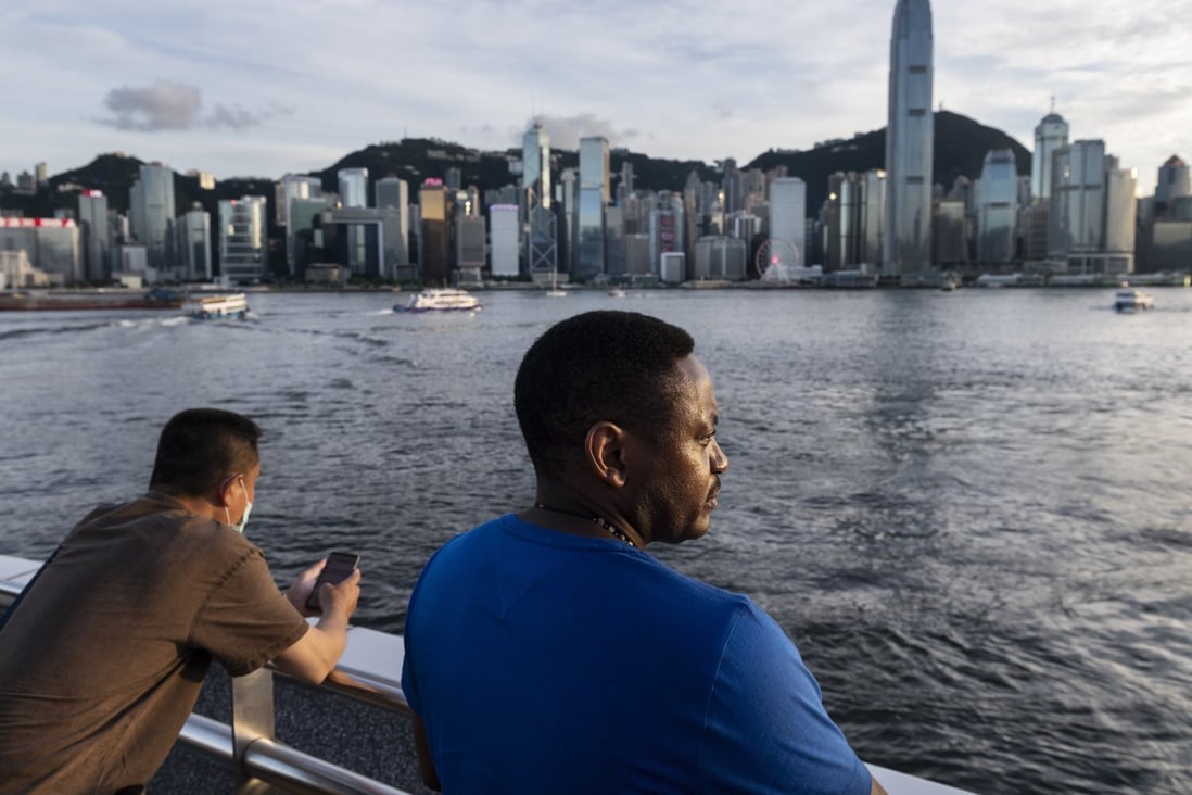 Even asylum seekers who manage to stay temporarily in Hong Kong may endure a period of limbo without being able to support themselves. Photo: SCMP Pictures