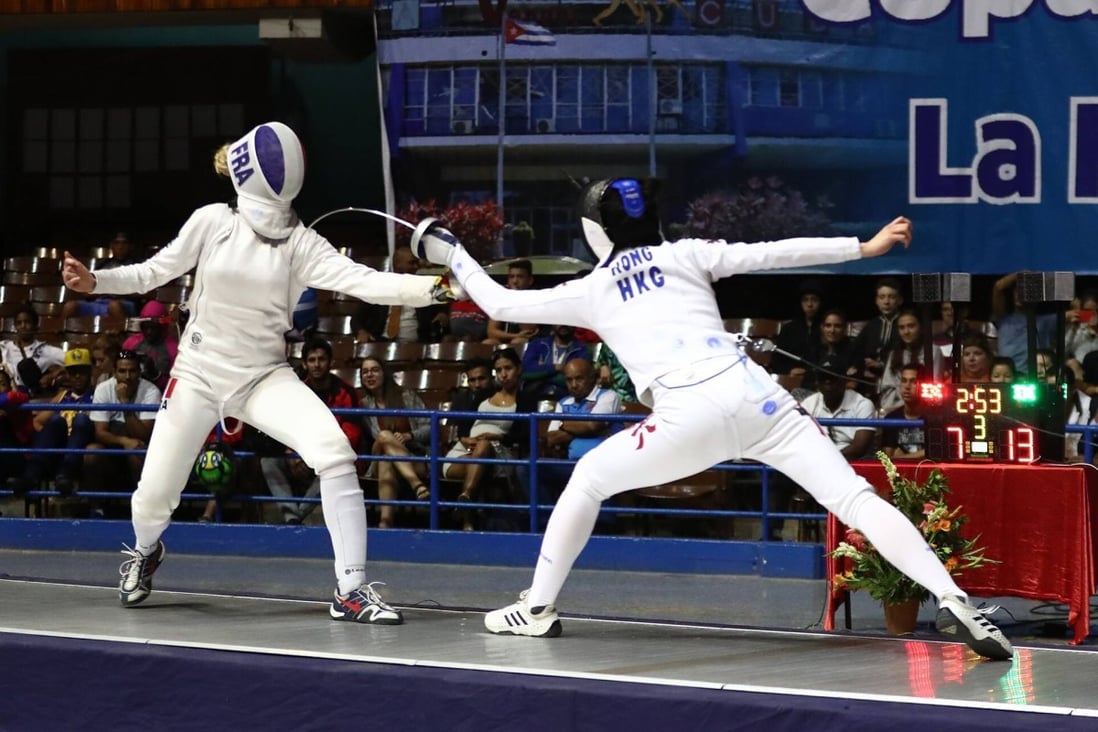 Tokyo Olympics top Hong Kong medal hope Vivian Kong aims to lead