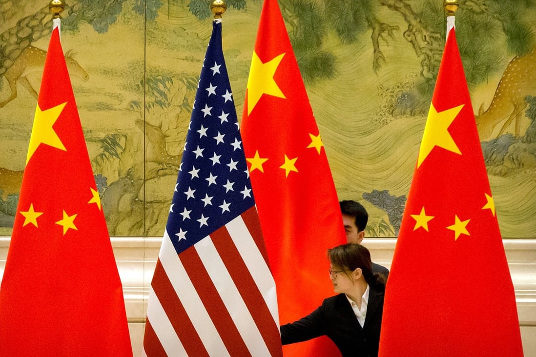 China announced on Friday sanctions against six individuals and an entity in the US, in retaliation to earlier sanctions imposed by Washington. Photo: Reuters