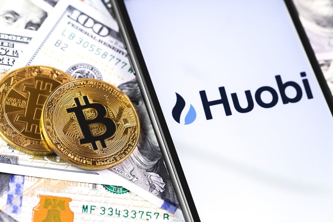 Huobi Group runs the world’s second-largest cryptocurrency exchange by volume. Photo: Shutterstock