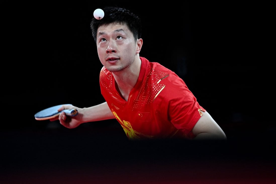 Tokyo Olympics: Ma Long makes it two all-China finals in ...