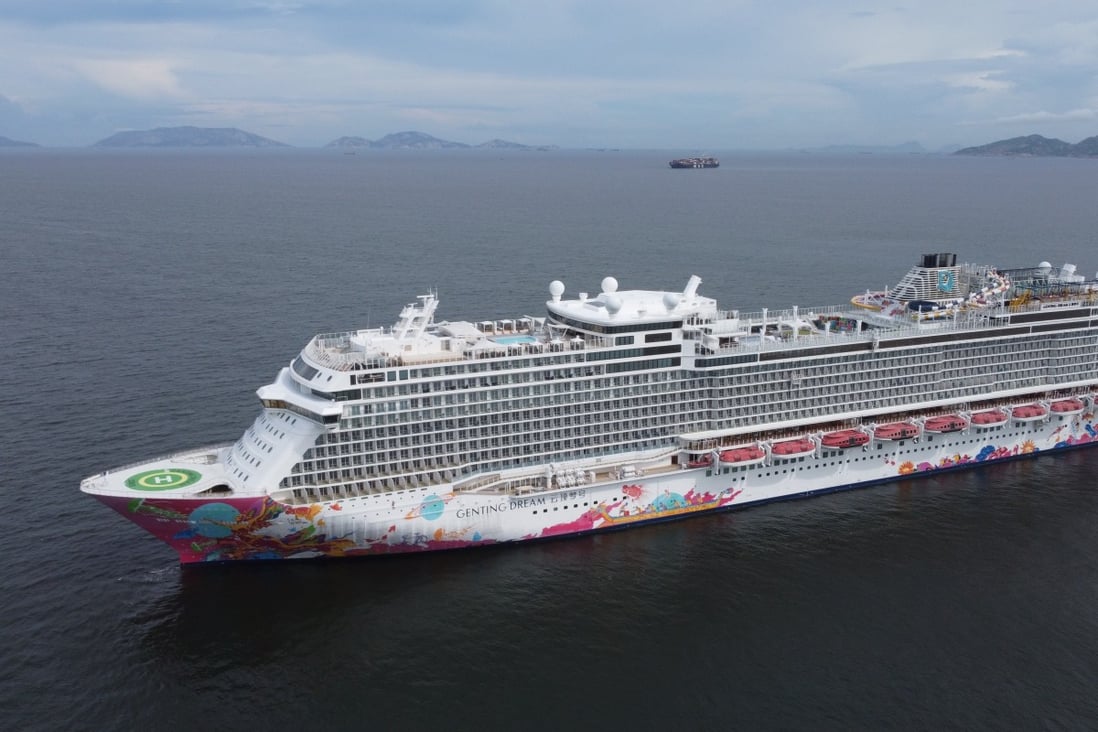 Coronavirus Hong Kong First Ever Cruise To Nowhere Sets Sail On Friday Night Amid Hopes Of Normality South China Morning Post