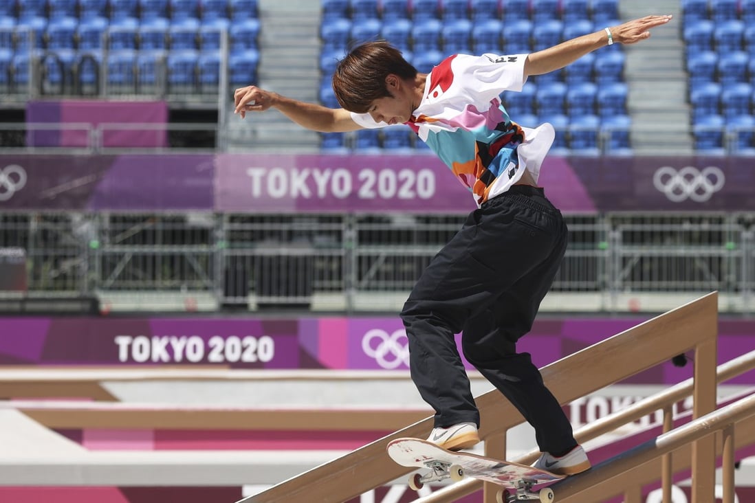 Tokyo Olympics Yuto Horigome ushers in a new era of skateboarding in