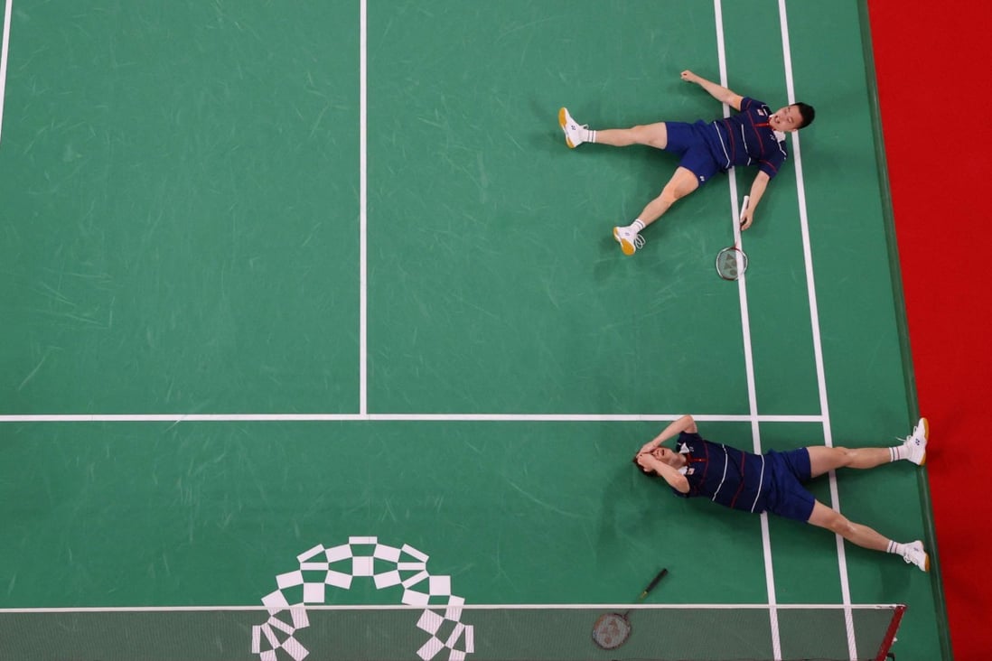 Tokyo Olympics Malaysia Delights In First Medal Of Games After Victory Over Arch Rivals Indonesia South China Morning Post