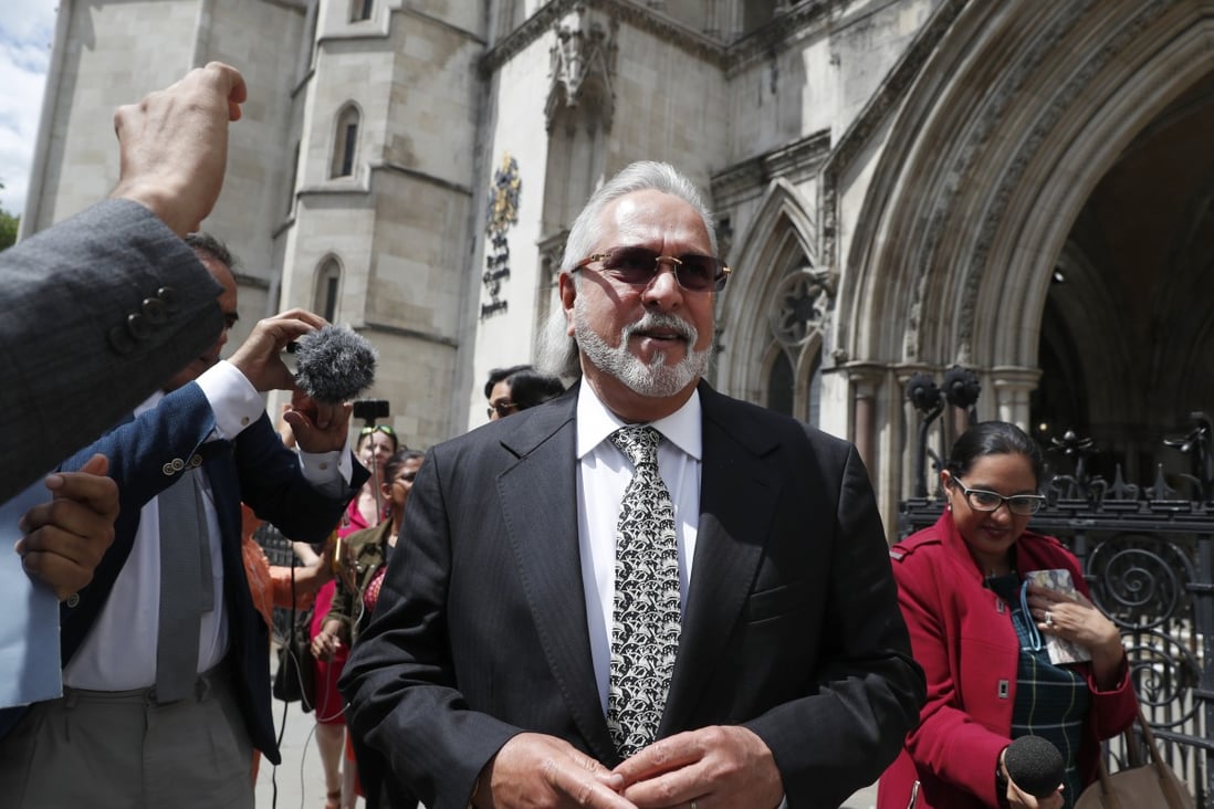 ‘King of Good Times’ Vijay Mallya’s bankruptcy casts spotlight on India