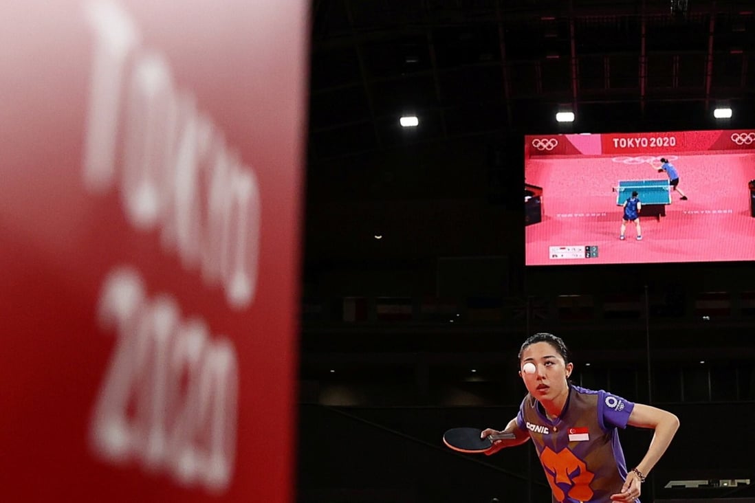 Tokyo Olympics: Singapore, seeking new medal hope, to face ...