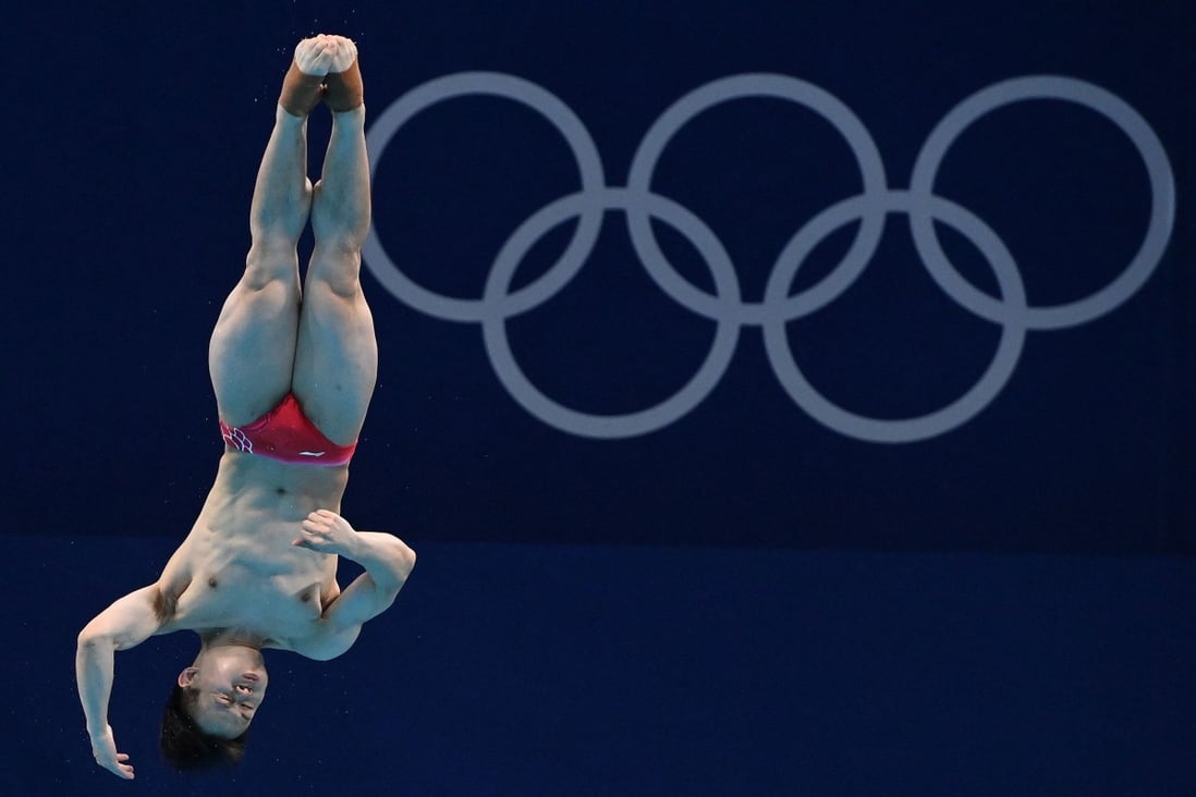 Tokyo Olympics: China takes gold and silver in 3m ...