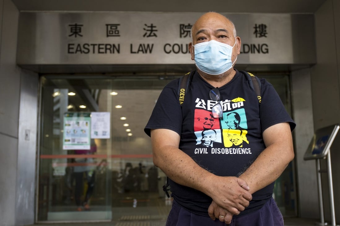 Hong Kong ex-lawmaker fined for breaking aviation law outside ...