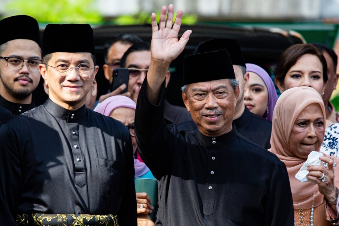 Malaysian Politics Prime Minister Muhyiddin Yassin Says He Will Prove He Holds Majority In Parliament South China Morning Post Malaysian Politics Prime Minister Muhyiddin Yassin Says He Will Prove He Holds Majority In Parliament South China Morning Post