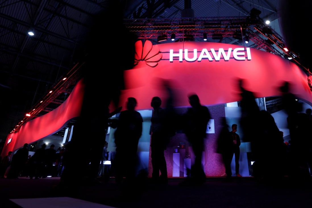 Huawei is focusing on strengthening its foothold in Asia as the US and its allies continue to shun services provided by the telecoms giant in areas such as 5G. Photo: Reuters