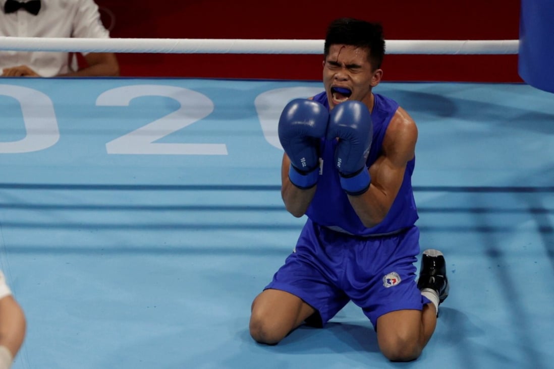 Tokyo Olympics: Carlo Paalam into gold medal fight as he ...