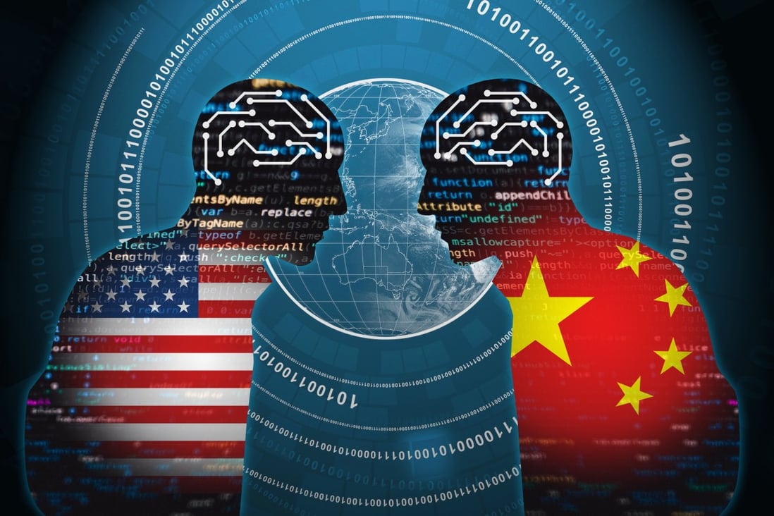 A US Senate committee advanced a bill on Wednesday to further restrict the sale of Chinese telecommunications equipment in the US. Image: Shutterstock