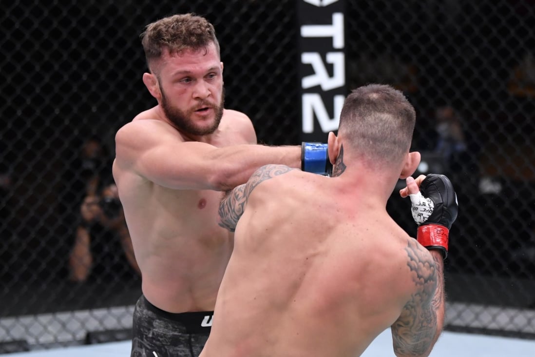 UFC 265 surging lightweight star Rafael Fiziev looks for another