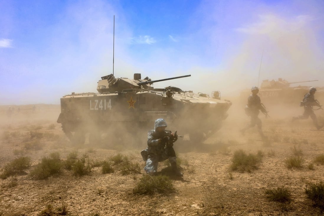 Ready, set, fire: China and Russia get back to testing each other’s military tactics