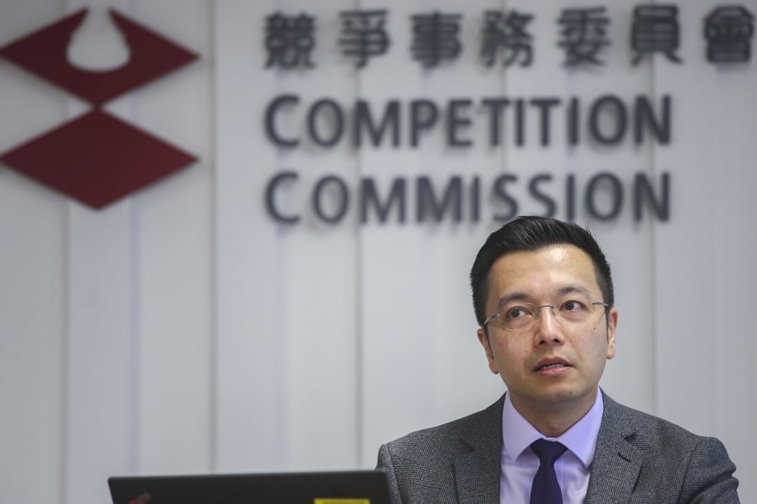 Competition Commission CEO Rasul Butt. Photo: David Wong