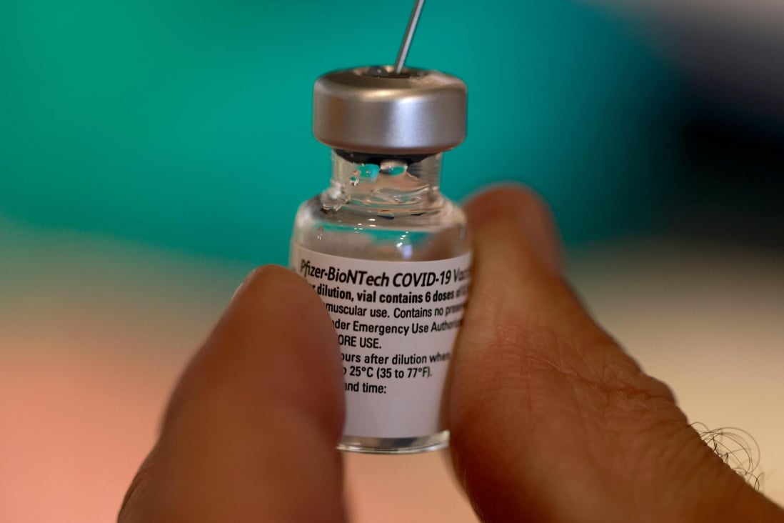 Pfizer Biontech Says No Need Yet To Adapt Vaccine For New Coronavirus Variants South China Morning Post