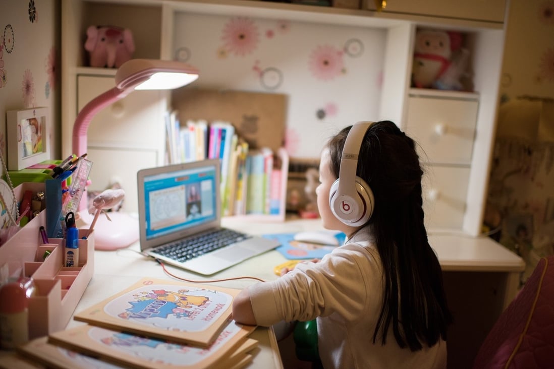 Vipkid has ended new local classes taught by foreign-based tutors to comply with regulations. Photo: Handout