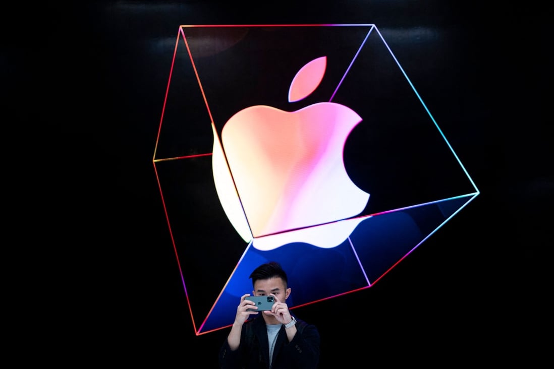 Apple employees have raised concerns after it announced that it would soon start scanning user devices for images containing child abuse when they are uploaded to iCloud. Photo: AFP